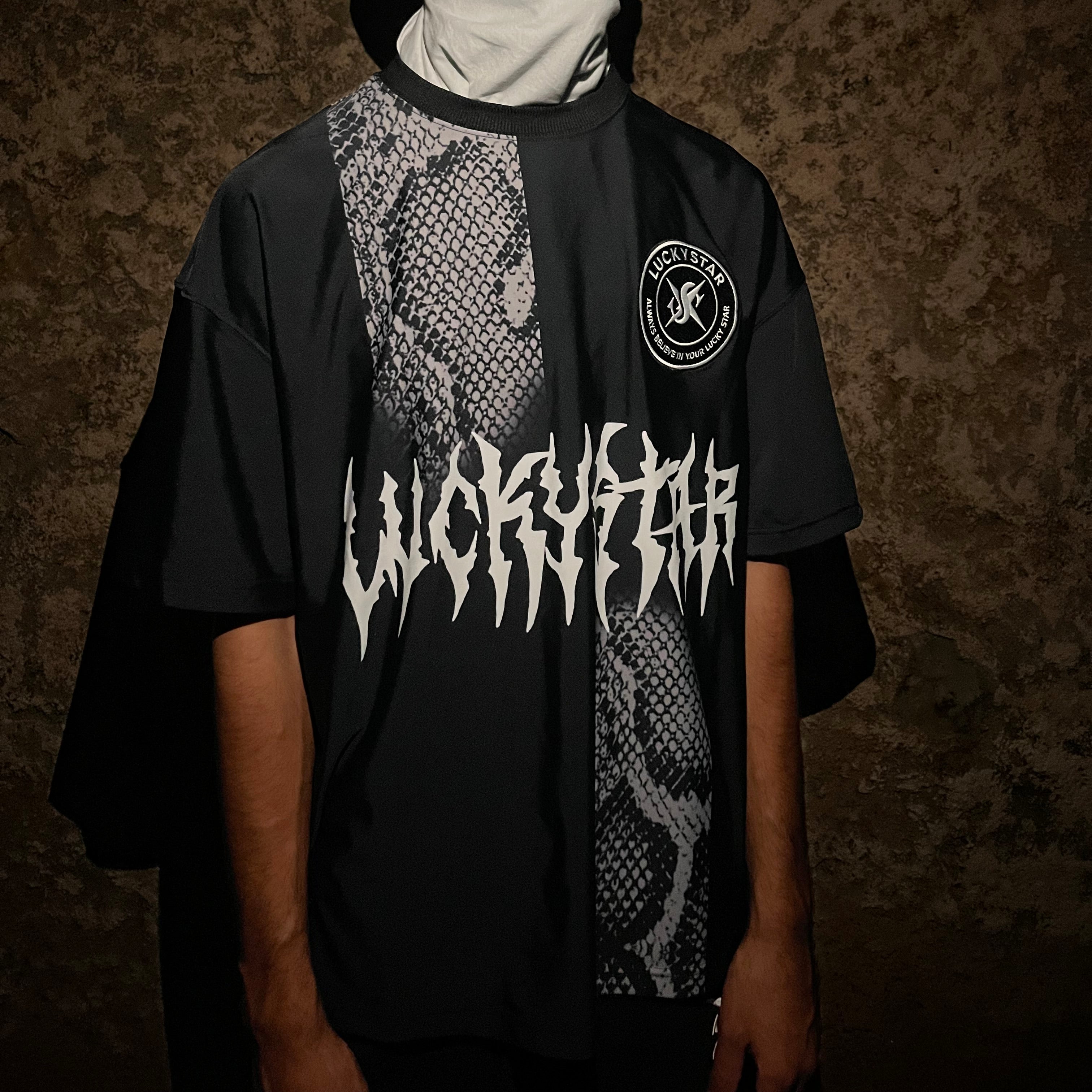 Maillot LUCKYSTAR – DROP 001 (Édition Limitée)