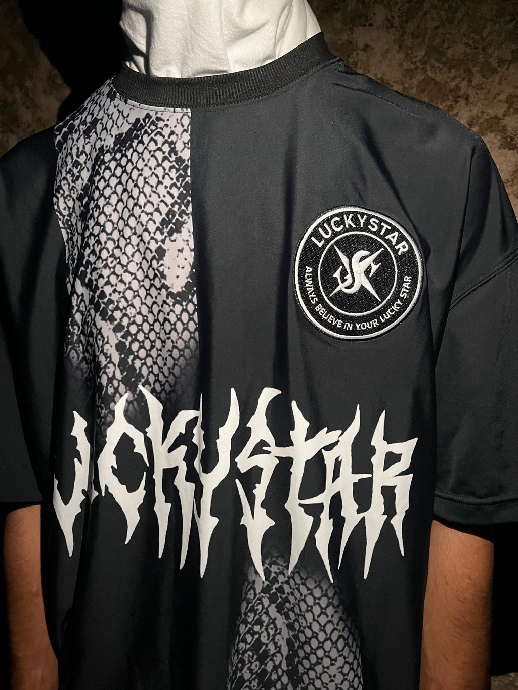 Maillot LUCKYSTAR – DROP 001 (Édition Limitée)