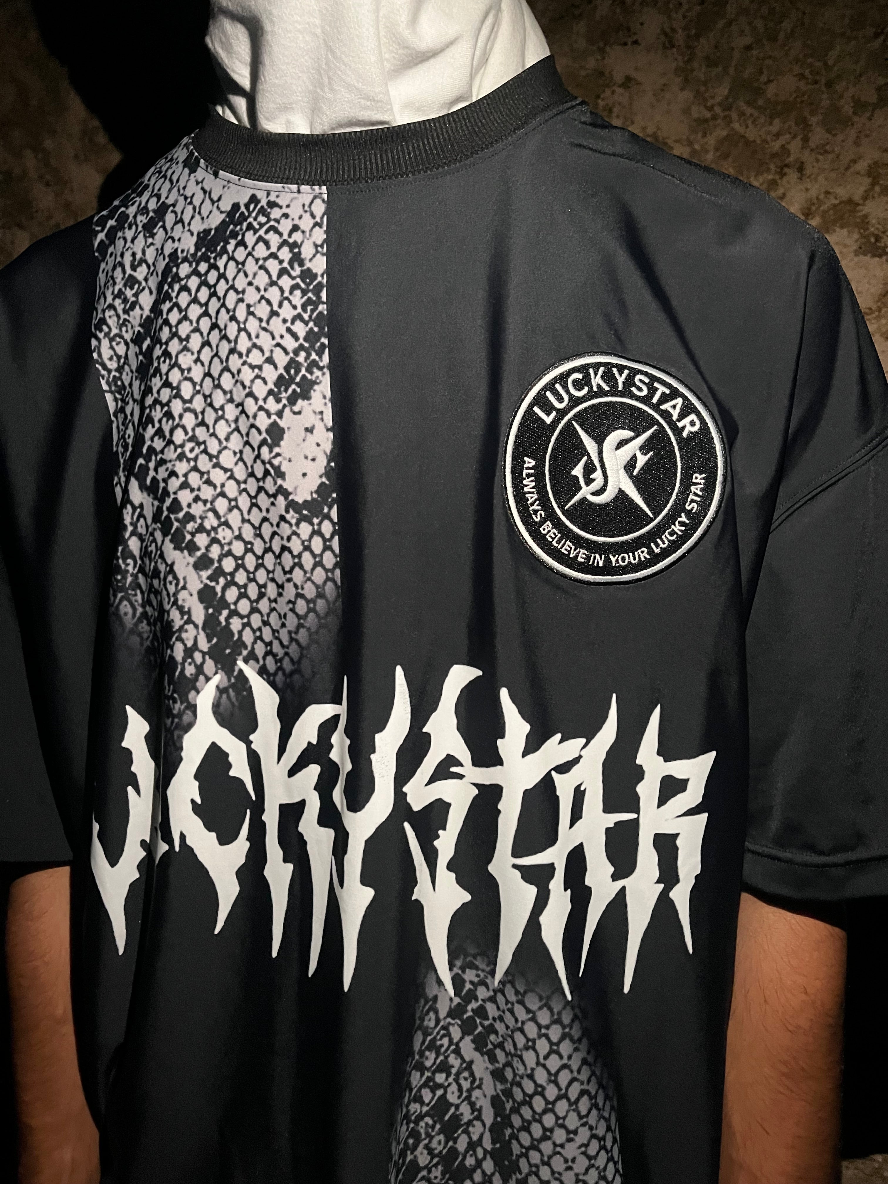 Maillot LUCKYSTAR – DROP 001 (Édition Limitée)